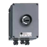 Motor Protection Circuit Breaker Series 8146/5-V27